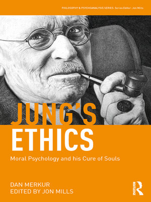 cover image of Jung's Ethics